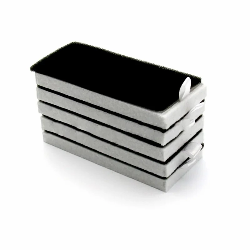 15Pcs Replacement Parts Kit for Ecovacs DEEBOT 600 / 605 / Yeedi K600 / K700 Robot Vacuum Main Brush Side Brushe Filter Set