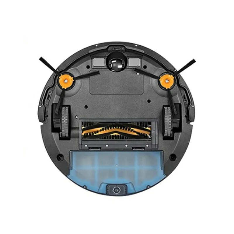 15Pcs Replacement Parts Kit for Ecovacs DEEBOT 600 / 605 / Yeedi K600 / K700 Robot Vacuum Main Brush Side Brushe Filter Set