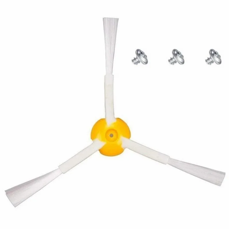 10Pcs Replacement Parts Kit for iRobot Roomba 610 / 620 / 630 / 650 / 660 Main Brush Side Brush Filter Set