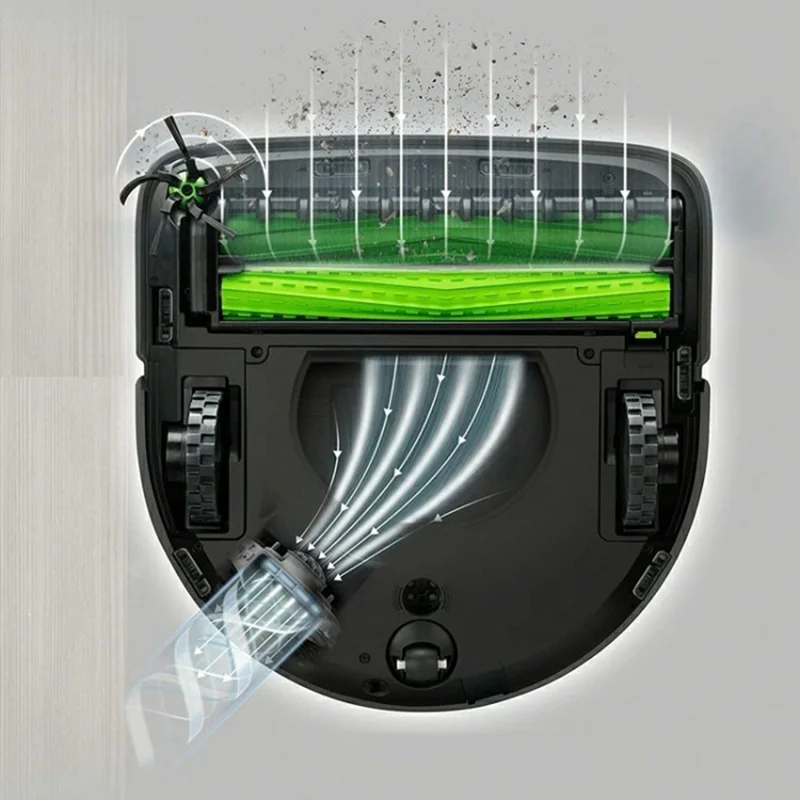 14 Teile für iRobot Roomba S9 / S9+ Ersatz-Set Hauptbürste Seitenbürste Staubsäcke Filtergarnitur