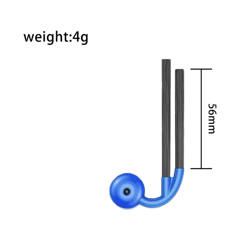 For Ecovacs DEEBOT X9 PRO OMNI / X9 PRO Side Brush Replacement Part Edge Cleaning Deep Corner Reach