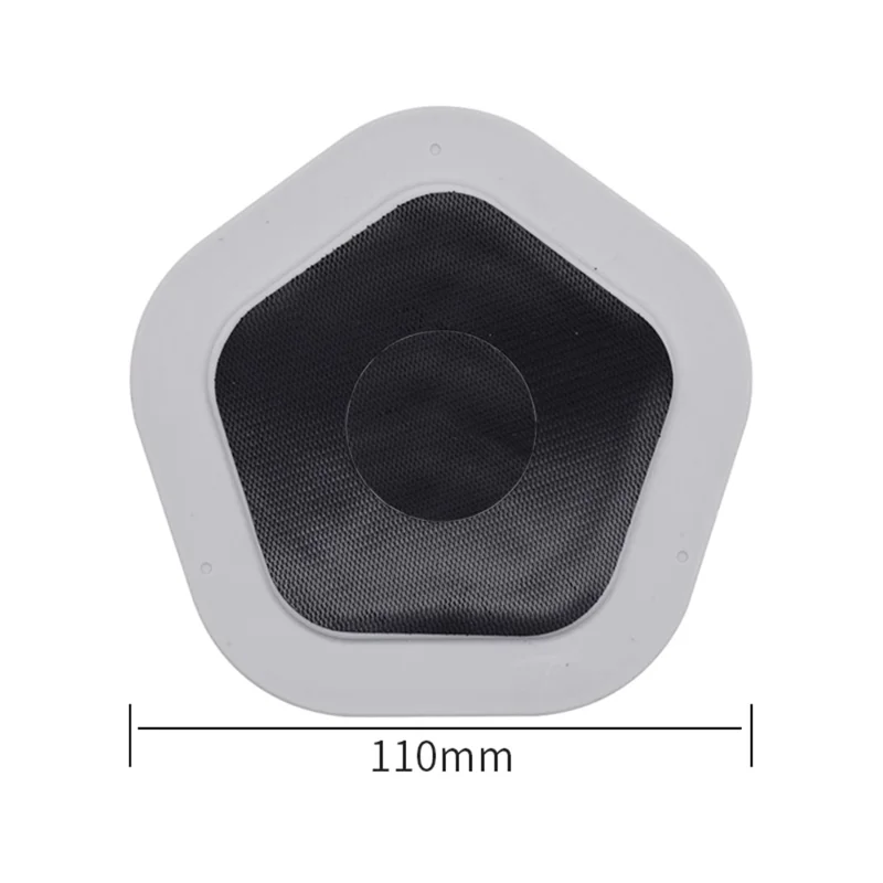 2Pcs Mop Cloth for Dreame W10 / W10 Pro Vacuum Cleaner Replacement Parts Duster Cloth with 2 Holder