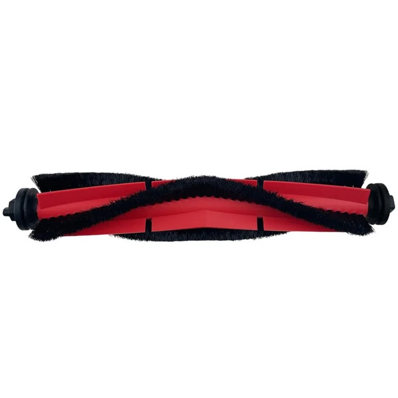 Kit de Ferramentas de Limpeza Aspirador de Pó Robô 2 Filtros+4 Escovas Laterais+Escova Cilíndrica+2 Sacos de Pó para Roborock Q5