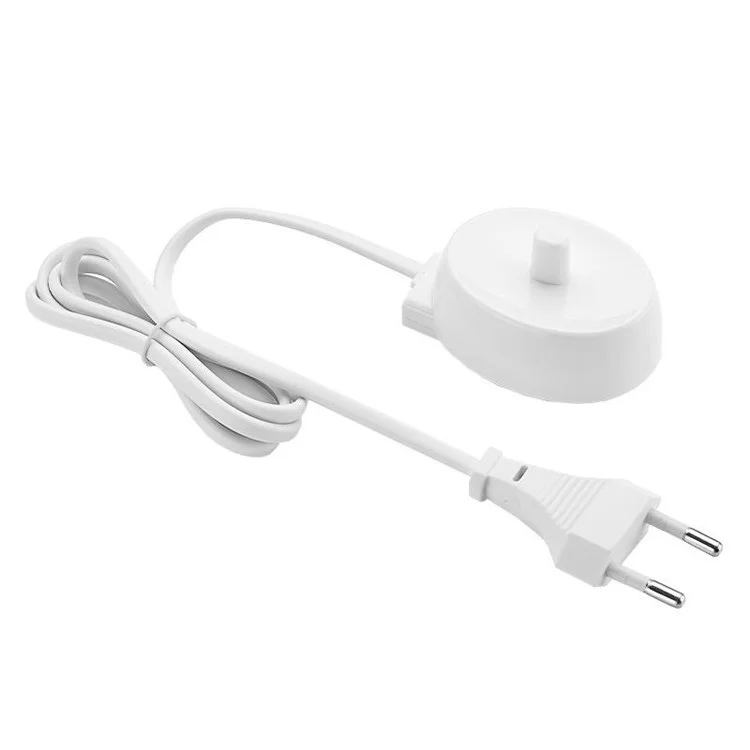 Para Braun Oral-B D12 / 16 / 100 / P2000 Carregador de Base de Escova de Dentes Elétrica - Plug EU