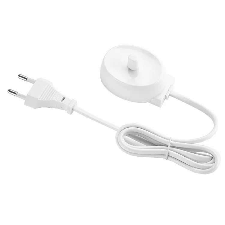 Para Braun Oral-B D12 / 16 / 100 / P2000 Carregador de Base de Escova de Dentes Elétrica - Plug EU