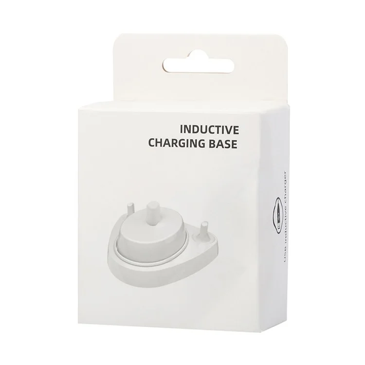 Para Braun Oral-B D12 / 16 / 100 / P2000 Carregador de Base de Escova de Dentes Elétrica - Plug EU