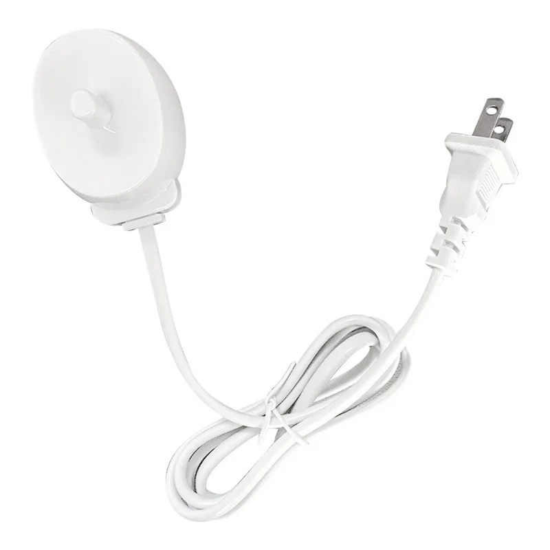 For Braun Oral-B D12 / 16 / 100 / P2000 Charging Base Electric Toothbrush Charger - US Plug