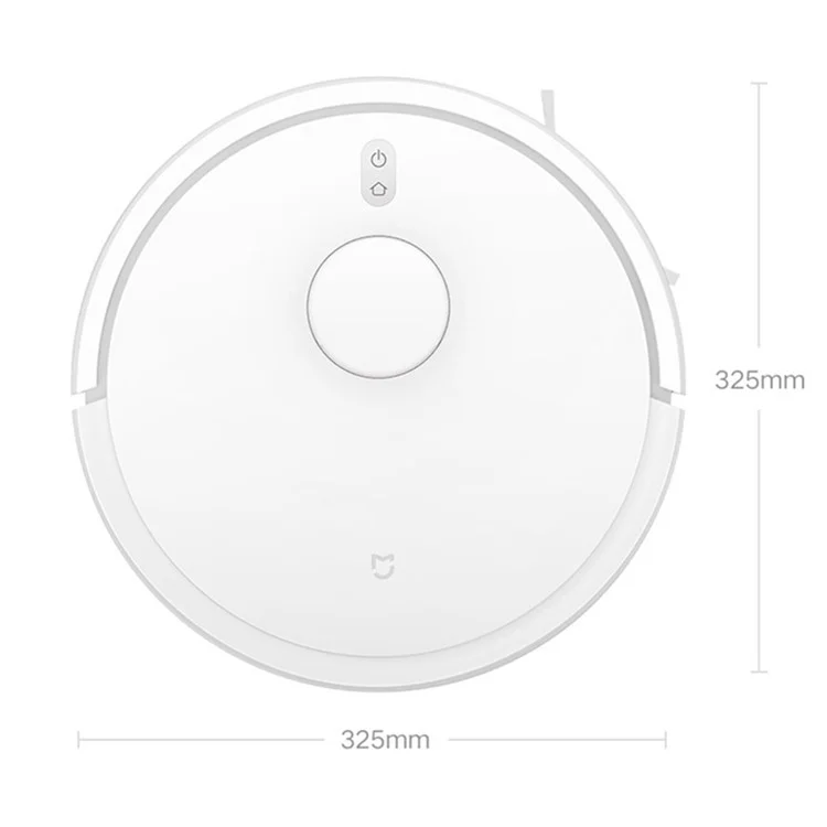 XIAOMI MIJIA C103 Sweeper Robot 3C Enhanced Edition 5000Pa Vacuum Cleaner, Clavija CN
