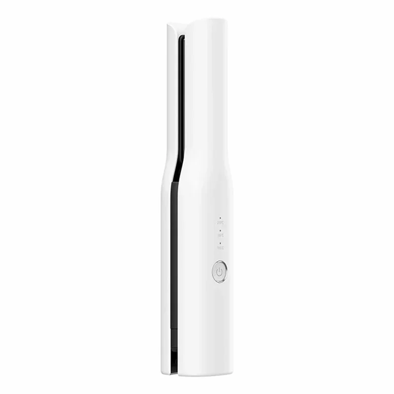 XIAOMI MIJIA MFZXQ02ZΗM Plancha de Pelo Inalámbrica y Rizador de Viaje