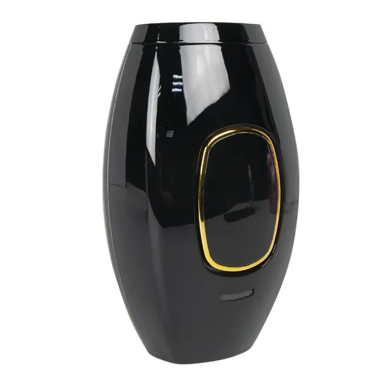 Photorejuvenation IPL Hair Removal Device Home Beauty Salon Using Facial Hair Remover - Black / AU Plug