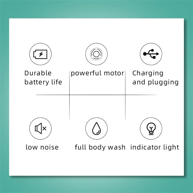 VGR V-722 3 in 1 Portable Electric Epilator Multi-function Hair Removal Machine for Face Body Leg - Pink