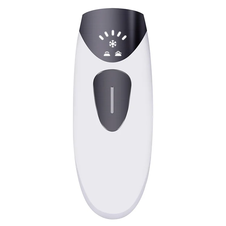 DYM-031 Épilateur électrique IPL indolore Instrument de retrait de cheveux à point de congélation portable (ST) - Prise UE