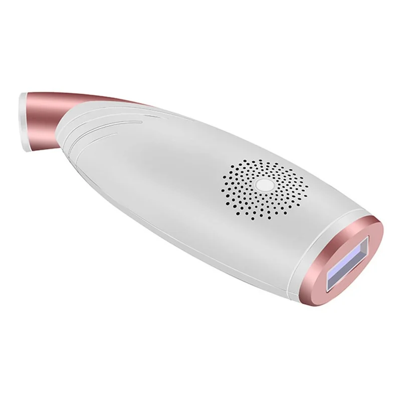 D26 IPL-epilator 5 trin 999900 blitz Laser-epilator Bikini-trimmer - Vinrød/EU-stik