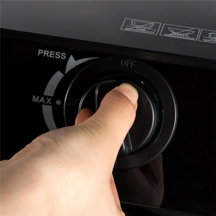 RAF R.8051 Fogão a Gás com Dois Queimadores, Fogão Doméstico de Cozinha com Placas Integradas