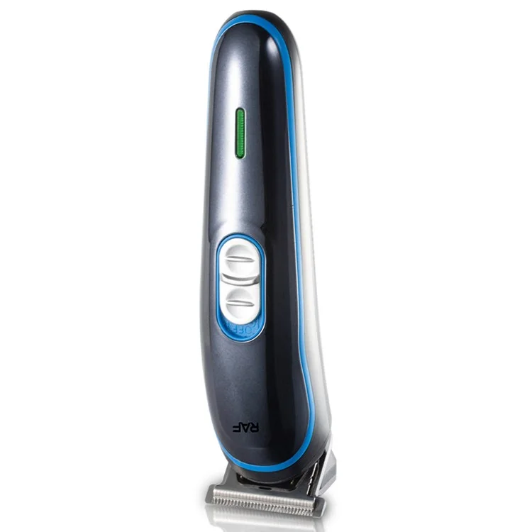 RAF R.4008 3W Recortadora de Pelo Eléctrica con 3 Peines Limitadores Recortadora de Cabello Profesional
