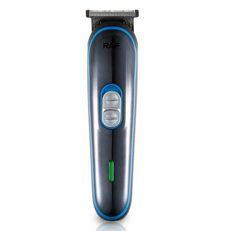 RAF R.4008 3W Recortadora de Pelo Eléctrica con 3 Peines Limitadores Recortadora de Cabello Profesional