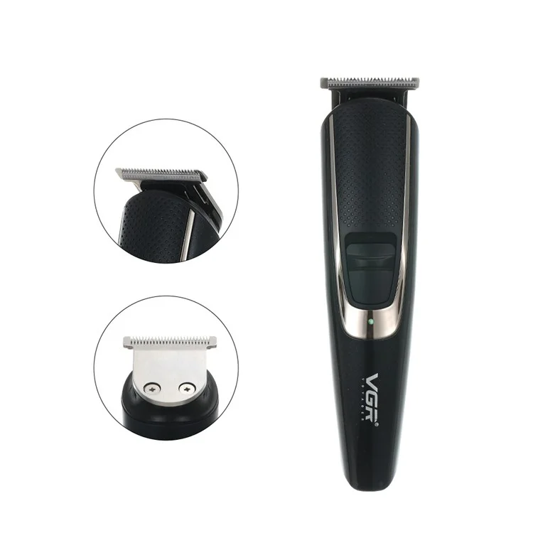 VGR V-936 Pea Portable Corcha Electrica Compresa Profesional Con Herramiento de Cada de Parte
