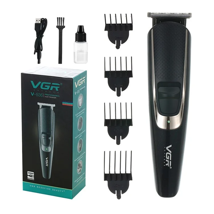 VGR V-936 Pea Portable Corcha Electrica Compresa Profesional Con Herramiento de Cada de Parte