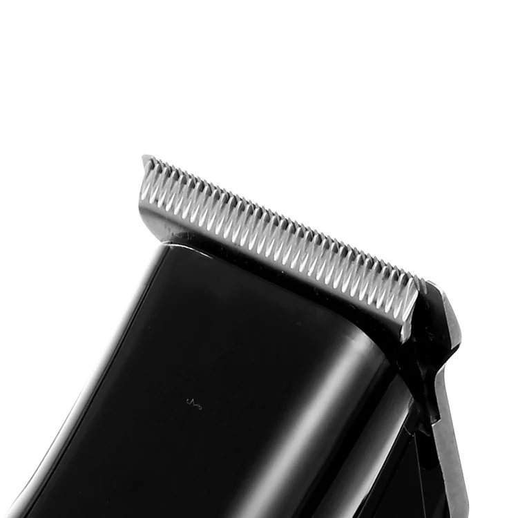 VGR V-929 Hair Hair Electric Clipper Жк-дисплей Digital Display Триммер с Ножкой из Нержавеющей Стали