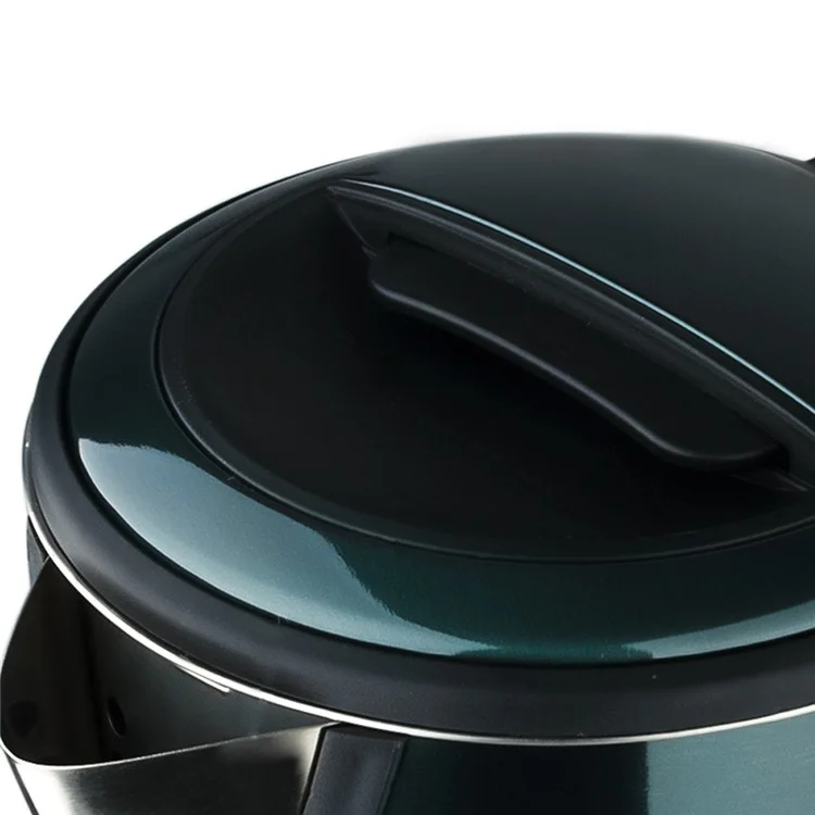 RAF R.7916 2.5L Chaleira Elétrica de Aço Inoxidável com Isolamento, Capacidade Grande, Chaleira de Chá, Plugue da UE (Livre de BPA, Sem Aprovação da FDA) - Azul
