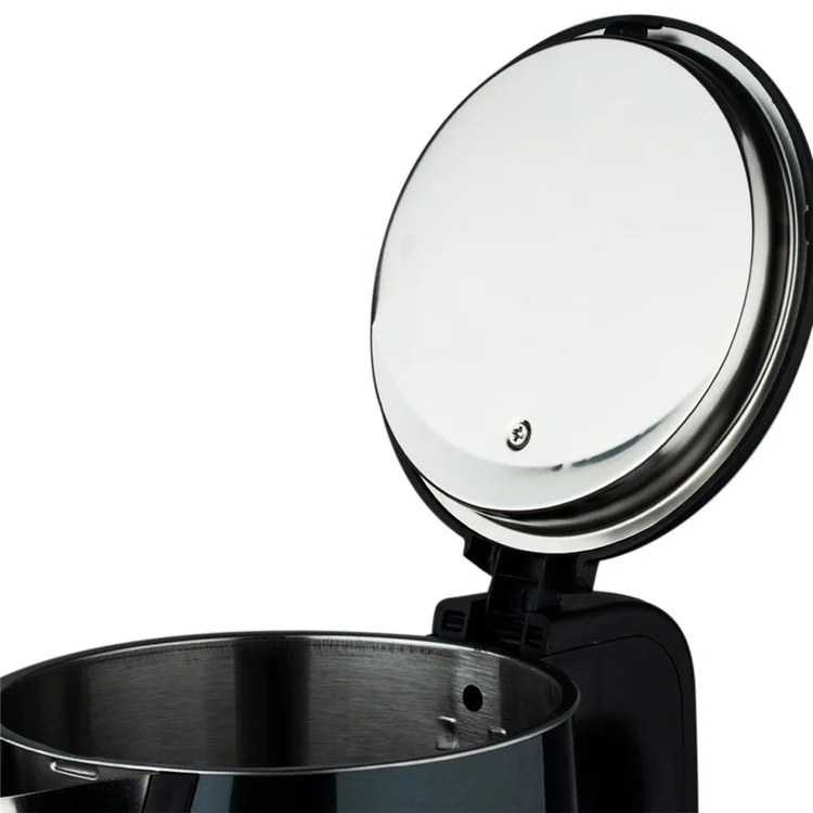 RAF R.7916 2.5L Chaleira Elétrica de Aço Inoxidável com Isolamento, Capacidade Grande, Chaleira de Chá, Plugue da UE (Livre de BPA, Sem Aprovação da FDA) - Azul