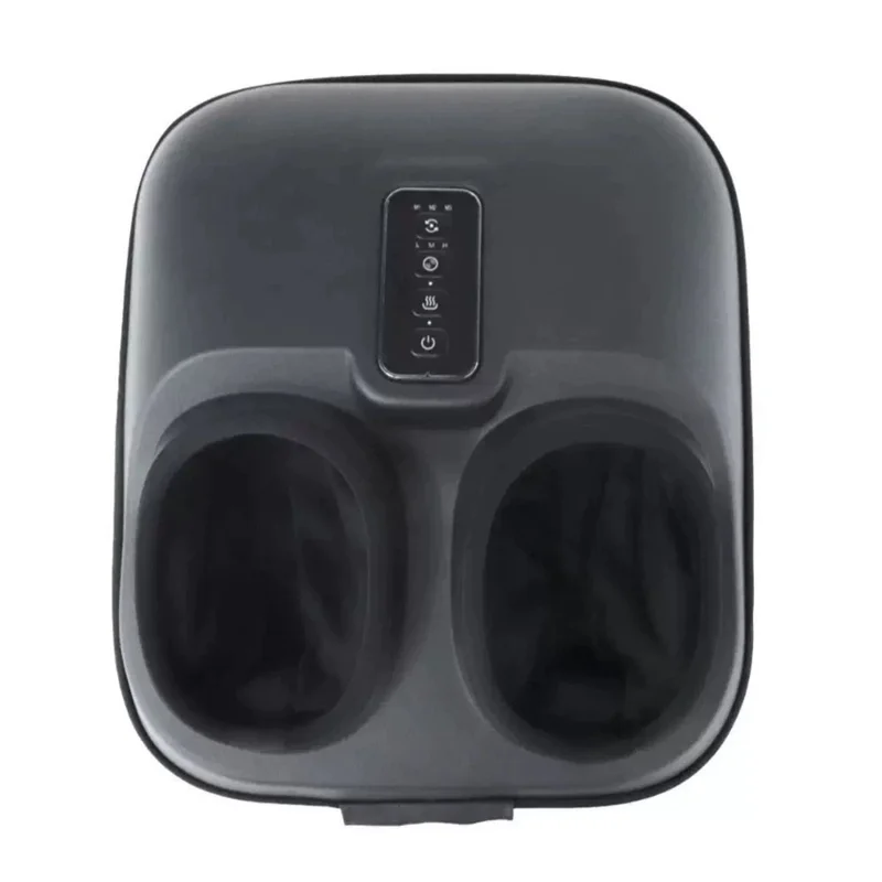 ST-6011 3 Modes Air Compression Foot Massager Heat Therapy Feet Relaxation Kneading Massage Device - EU Plug