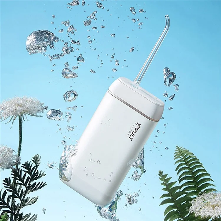 XIAOMI YOUPIN EPULY M6 PLUS Mini Electric Dental Teeth Washing Tool Fresh Breath Rechargeable Tooth Cleaner - Pink