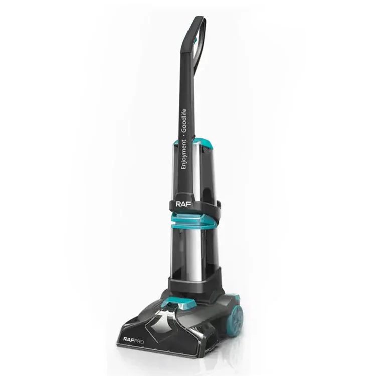 RAF R.8671 EU Prise Domestique Tapis Nettoyeur Machine avec Lavage et Fonction de Lavage