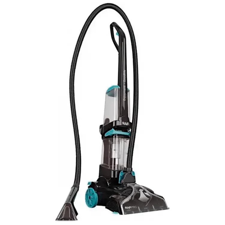 RAF R.8671 EU Prise Domestique Tapis Nettoyeur Machine avec Lavage et Fonction de Lavage