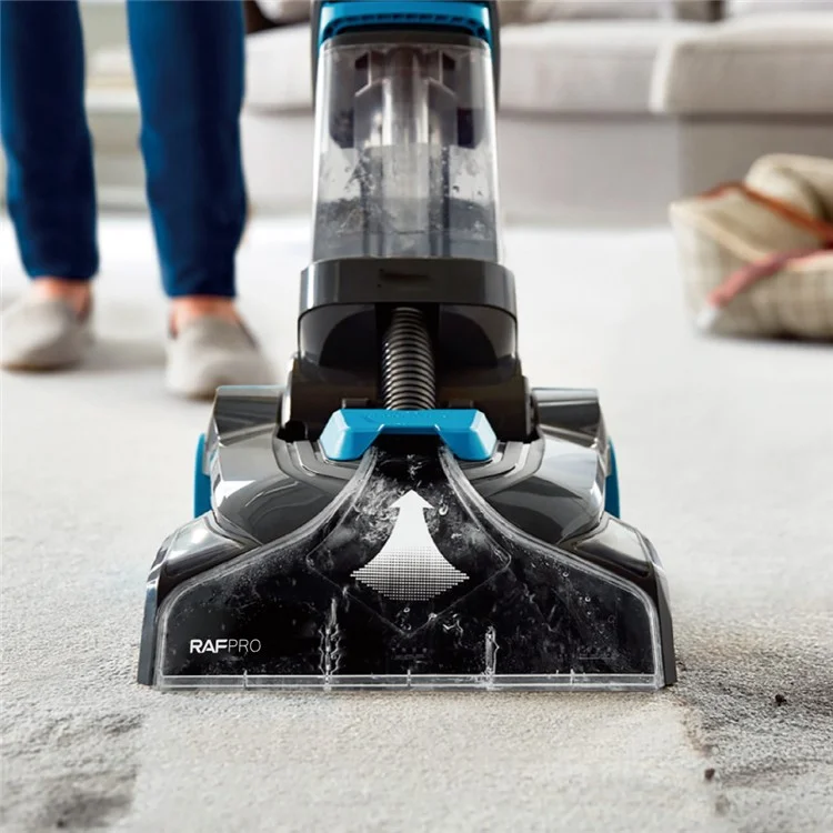 RAF R.8671 EU Prise Domestique Tapis Nettoyeur Machine avec Lavage et Fonction de Lavage