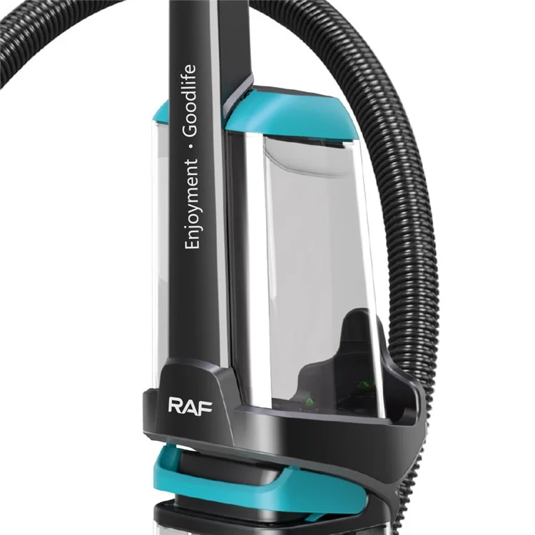 RAF R.8671 EU Prise Domestique Tapis Nettoyeur Machine avec Lavage et Fonction de Lavage