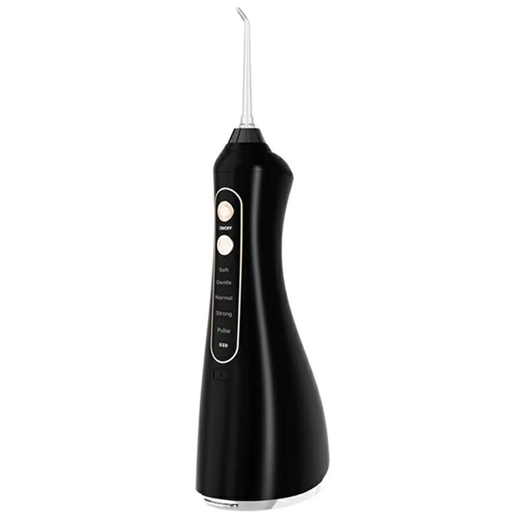 CY5 Electric Handheld Portable Water Flosser Home Use Oral Irrigator with Large Water Tank
