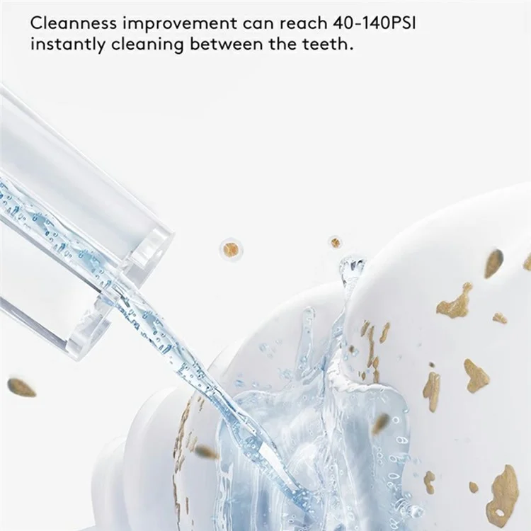 CY5 Electric Handheld Portable Water Flosser Home Use Oral Irrigator with Large Water Tank