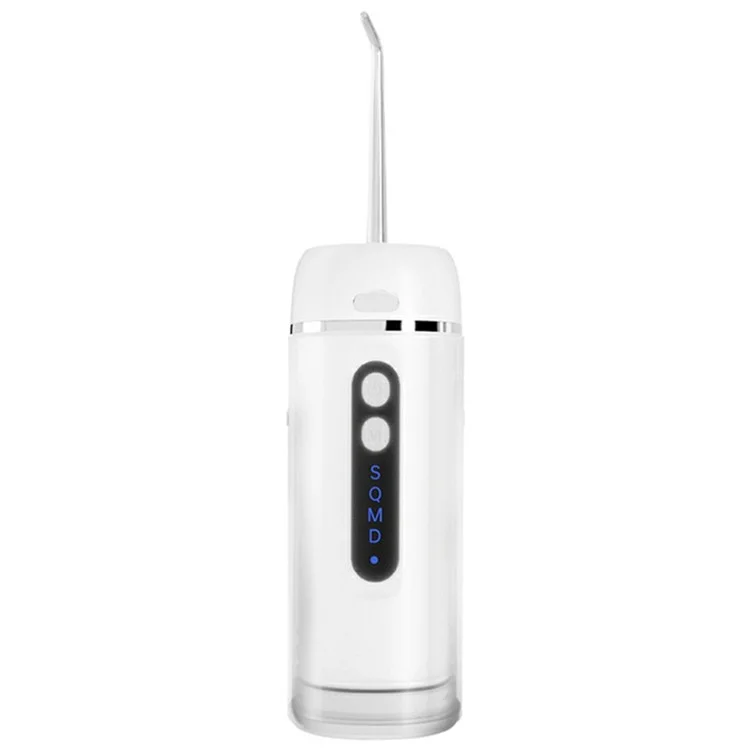 CY7 Electric Water Flosser Portable Teeth Cleaning High Frequency Pulse Oral Irrigator