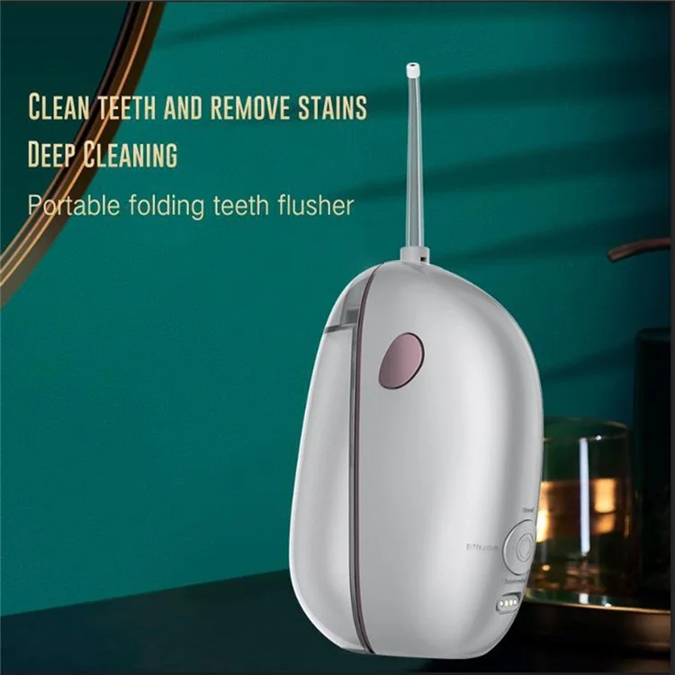 FY-B301 Flosser de Flossor de Água Portável Ferramenta de Limpeza de Dentes de Viagem Para Atendimento Odontológico Com 3 Modos de Trabalho