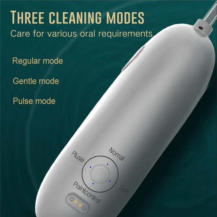 FY-B301 Flosser de Flossor de Água Portável Ferramenta de Limpeza de Dentes de Viagem Para Atendimento Odontológico Com 3 Modos de Trabalho