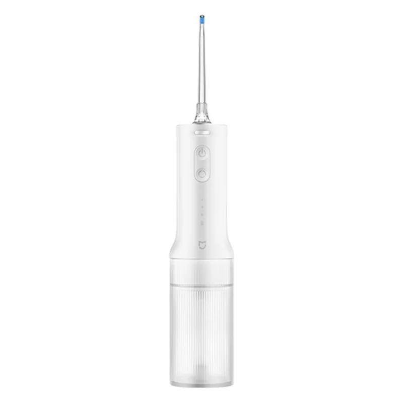 XIAOMI MIJIA MEO705 Hydropulseur Électrique Portable de 200 ml, Étanche IPX7 pour Irrigation Buccale