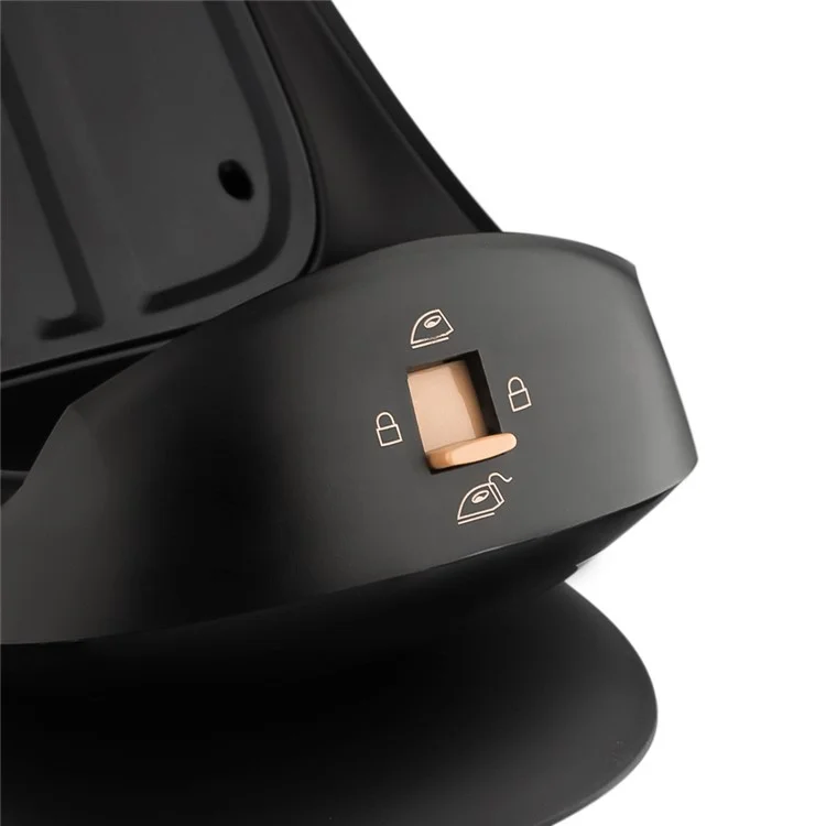 RAF R.1305 Stiratrice a Vapore Portatile EU Plug con 3 Modalità di Temperatura