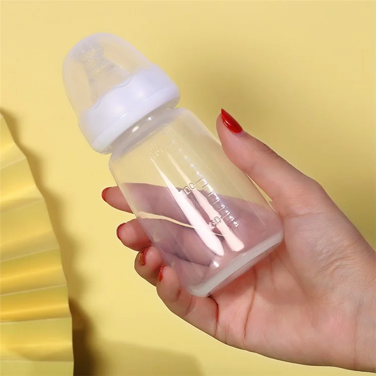 150ml Recém -nascido Baby Bottle PP Alimentador