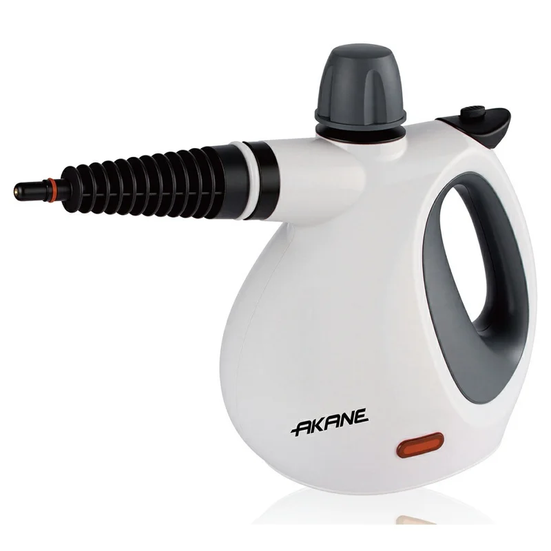 AKANE A.811219 350ML Steam Cleaner Multi Function Kitchen Oil Stain Cleaner For Home Use, EU Plug - White