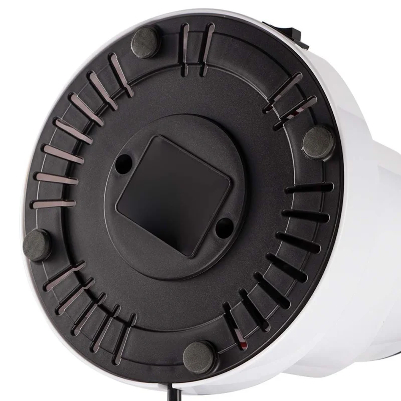 AKANE A.9004 Automatic Popcorn Maker 1200W Household Corn Machine for Family Movie Night, EU Plug (BPA Free, No FDA)