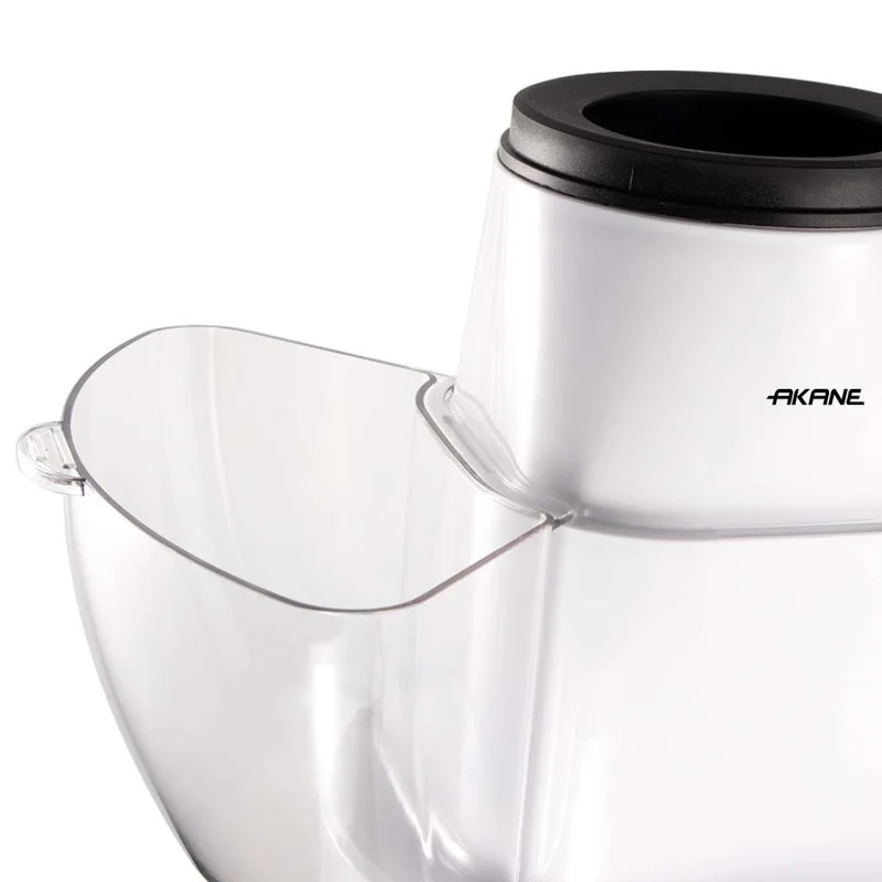 AKANE A.9004 Automatic Popcorn Maker 1200W Household Corn Machine for Family Movie Night, EU Plug (BPA Free, No FDA)