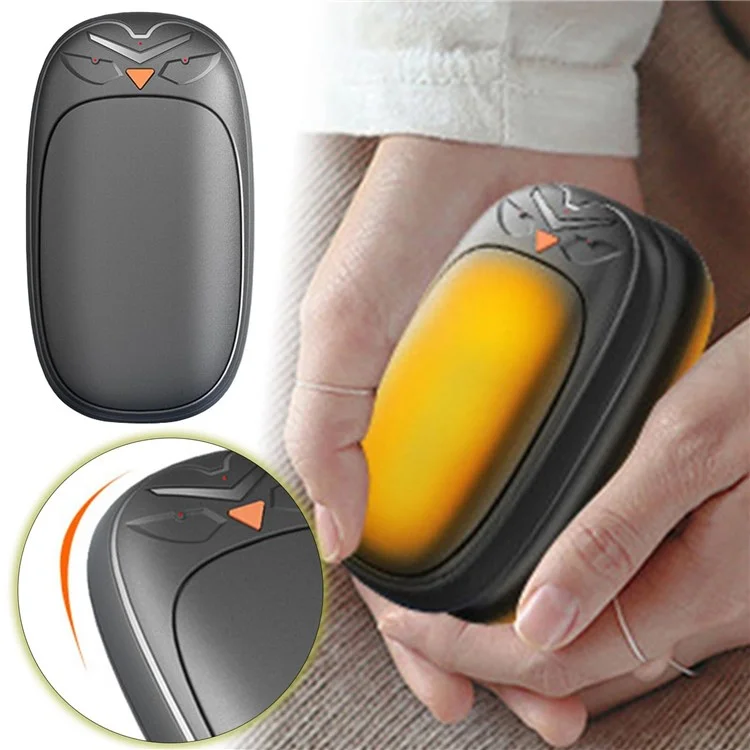 Hand Warmer Power Bank 2-in-1 Outdoor Portable Electric Heater Hanwarmer