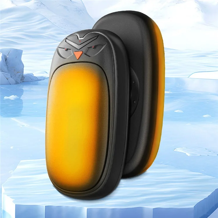 Hand Warmer Power Bank 2-in-1 Outdoor Portable Electric Heater Hanwarmer