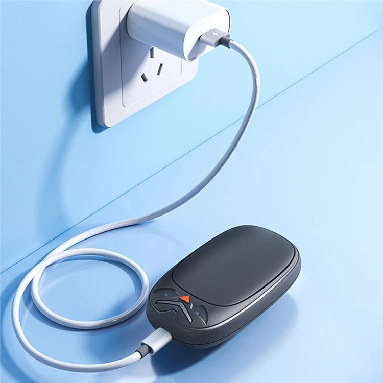 Hand Warmer Power Bank 2-in-1 Outdoor Portable Electric Heater Hanwarmer