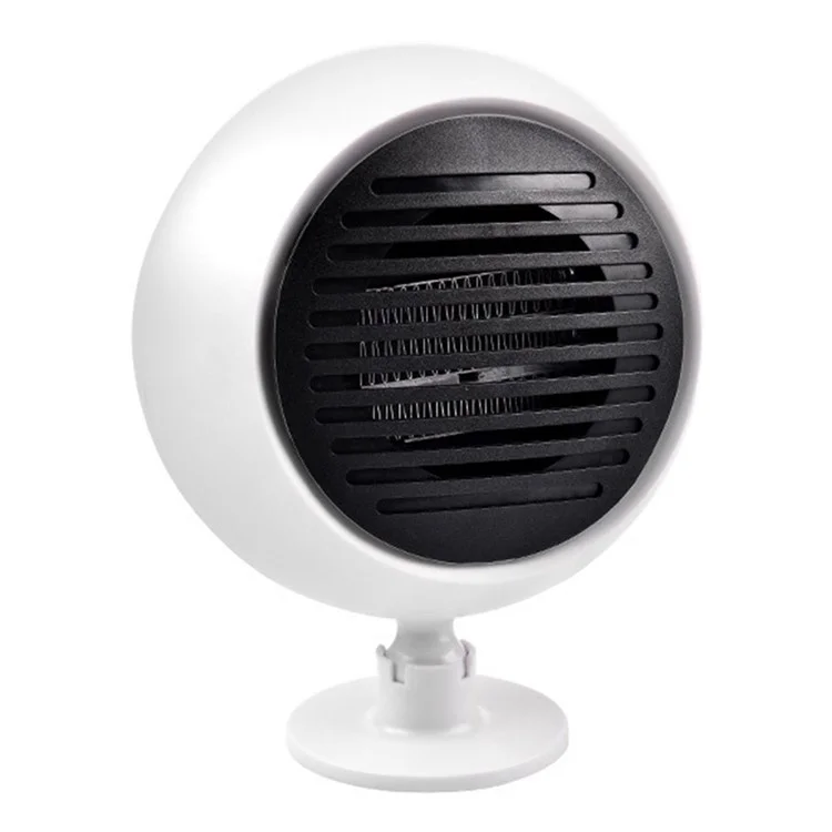 F-138 Creative Planet Design 24V Car Camion de Chauffage de Chauffage de Chauffage de Ventilateur de Ventilateur de Véhicule de Décongelant Débiteur de Déchargement - Blanche