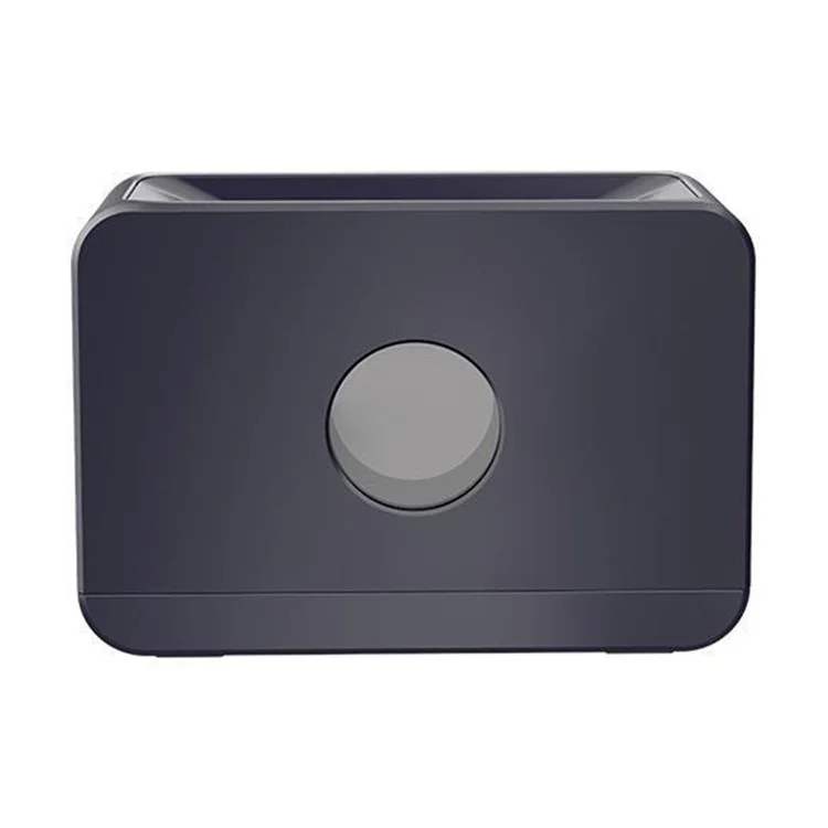 E126 220ml Remote Control Flame Light Humidifier Air Aroma Humidifier for Home Office SPA Yoga (Dual Color Flame) - Black