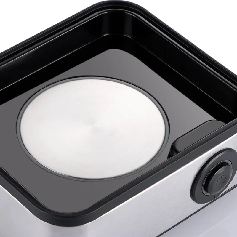 AKANE A.80073 Electric Egg Cooker Powerful 500W Heating 16 Eggs Dual Layer Steamer, EU Plug (BPA Free, No FDA)