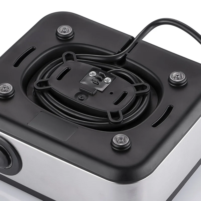 AKANE A.80073 Electric Egg Cooker Powerful 500W Heating 16 Eggs Dual Layer Steamer, EU Plug (BPA Free, No FDA)