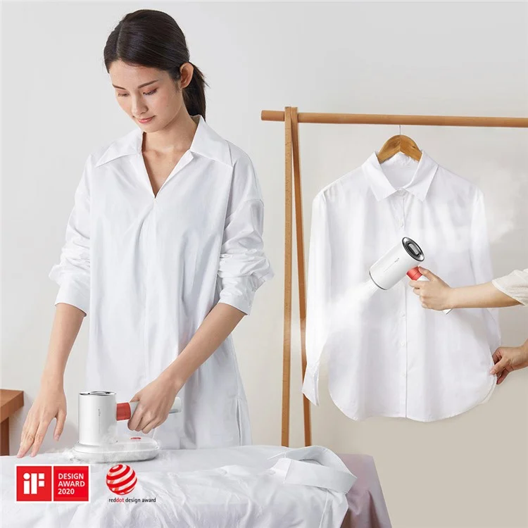 XIAOMI Youpin Deerma DEM-HS200 Multi-functional Steam Ironing Machine - CN Standard Plug